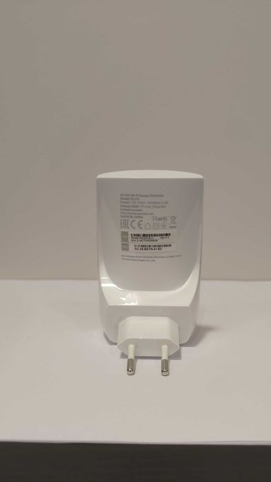 Repetidor de Sinal TP-LINK RE200 (AC750 - 300 + 433 Mbps)