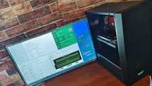 Ryzen 3600/Asus A320/RX 6600 8GB/DDR4 16/32GB 3200MHz ПК ігровий