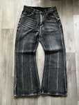 Джинсы клеш джинсы flared jeans balenciaga