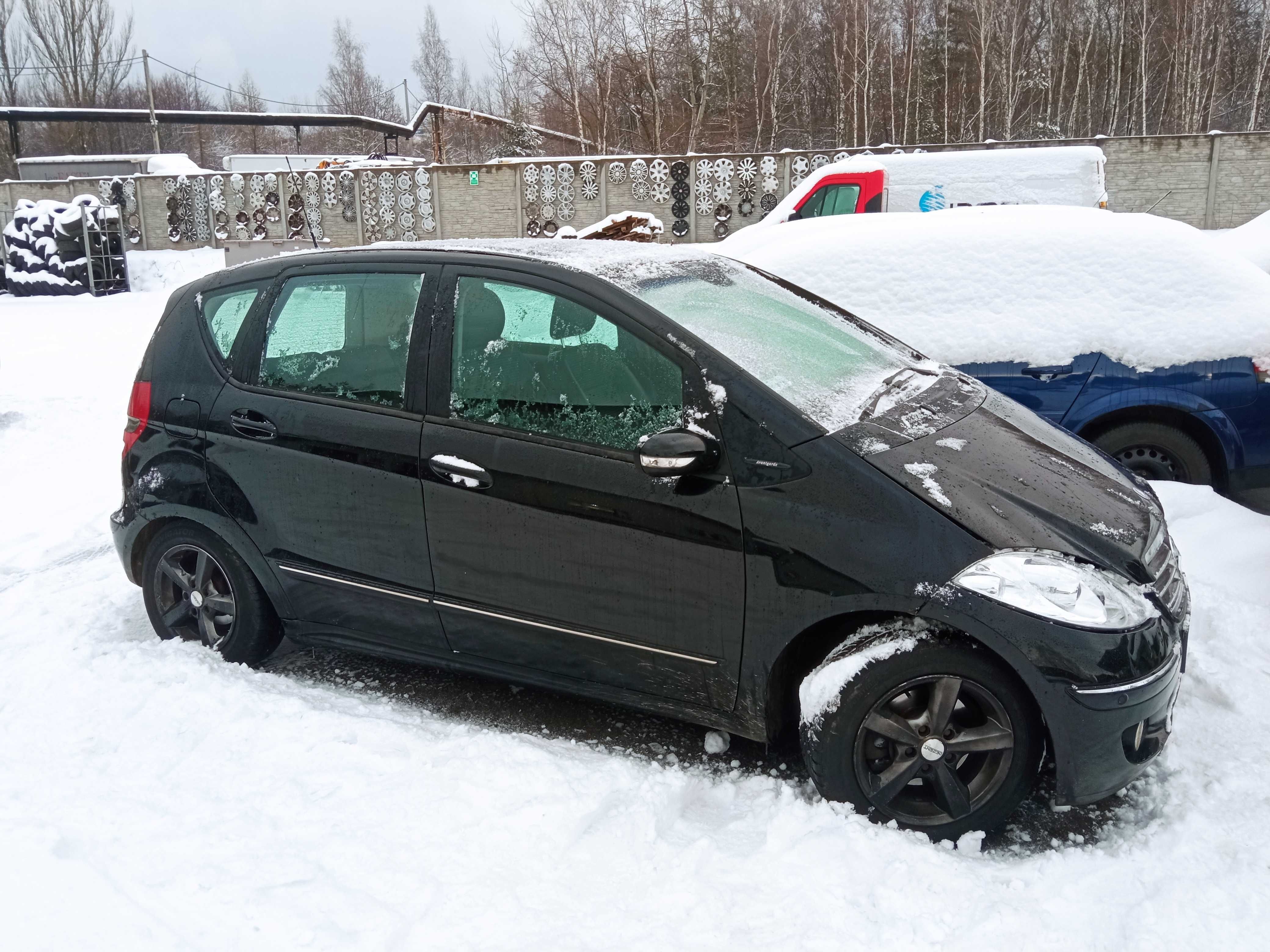 Mercedes-Benz A170 1.7benzyna 2004r *NA CZĘŚCI*