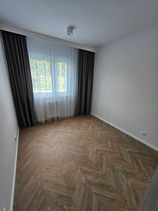 Nowoczesny apartament z balkonem – 60,53 m² –, centrum
