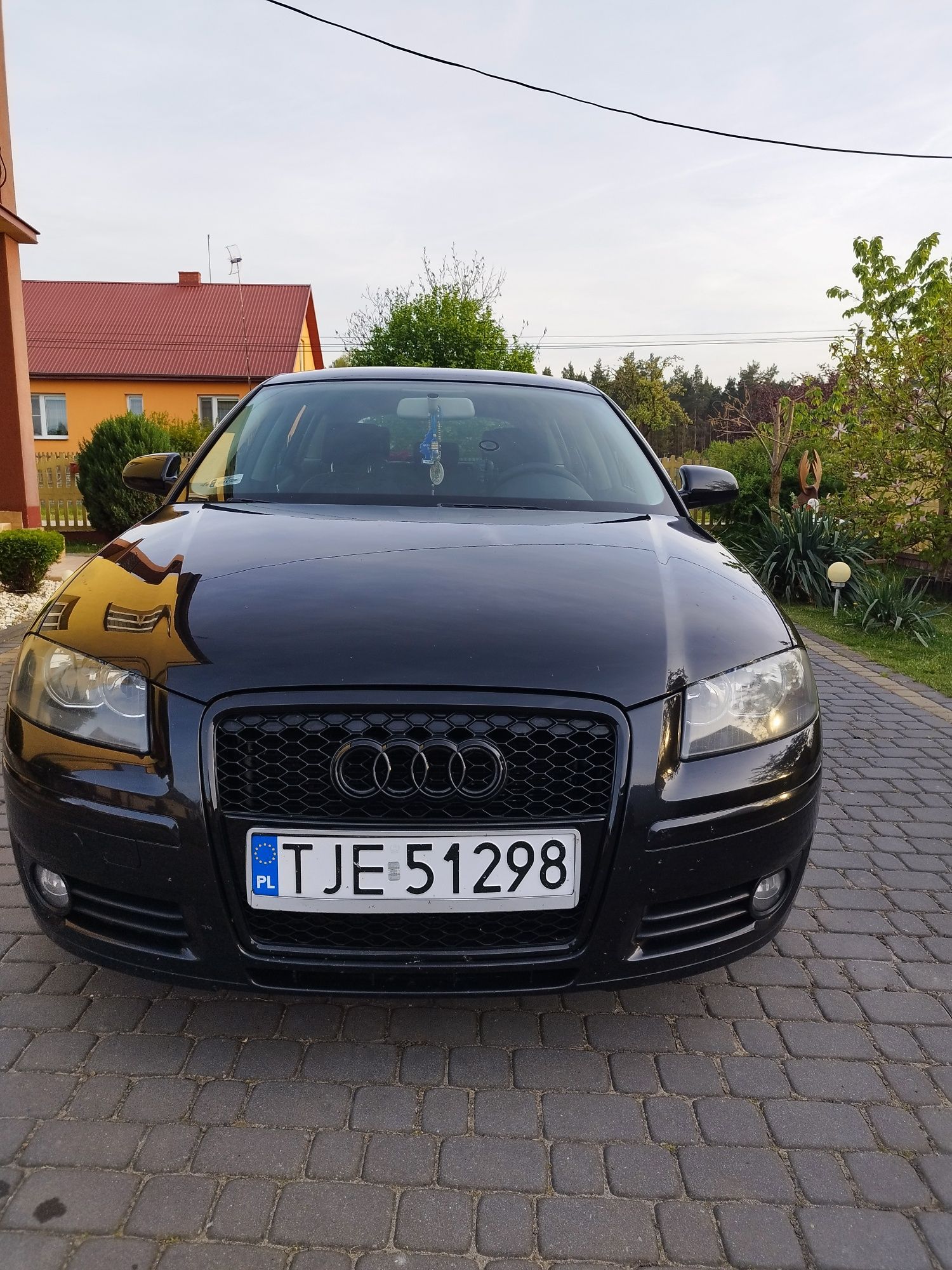 Audi a3 8p 2008 2.0diesel