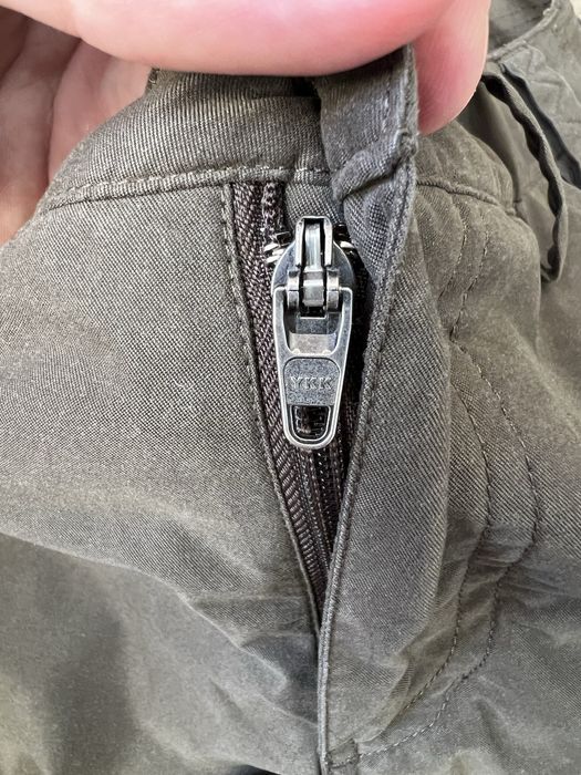 Fjallraven трекінгові штани теплі розмір S