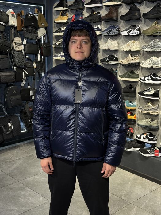 ОРИГІНАЛ! Armani Exchange оригінальна чоловіча куртка