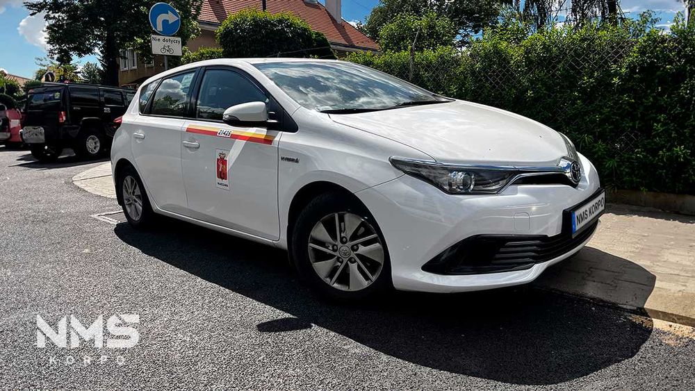 Wynajem samochodu TAXI/ Praca UBER BOLT FREENOW - Partner taxi