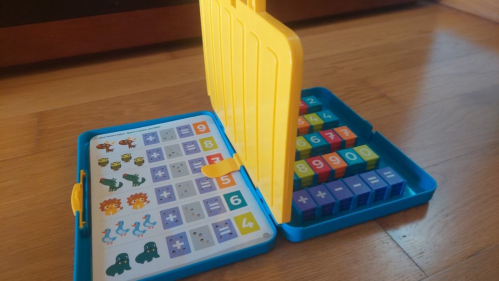 Eu Aprendo a Contar - DISET (5+)