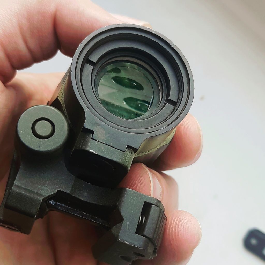 Vortex MICRO3X magnifer