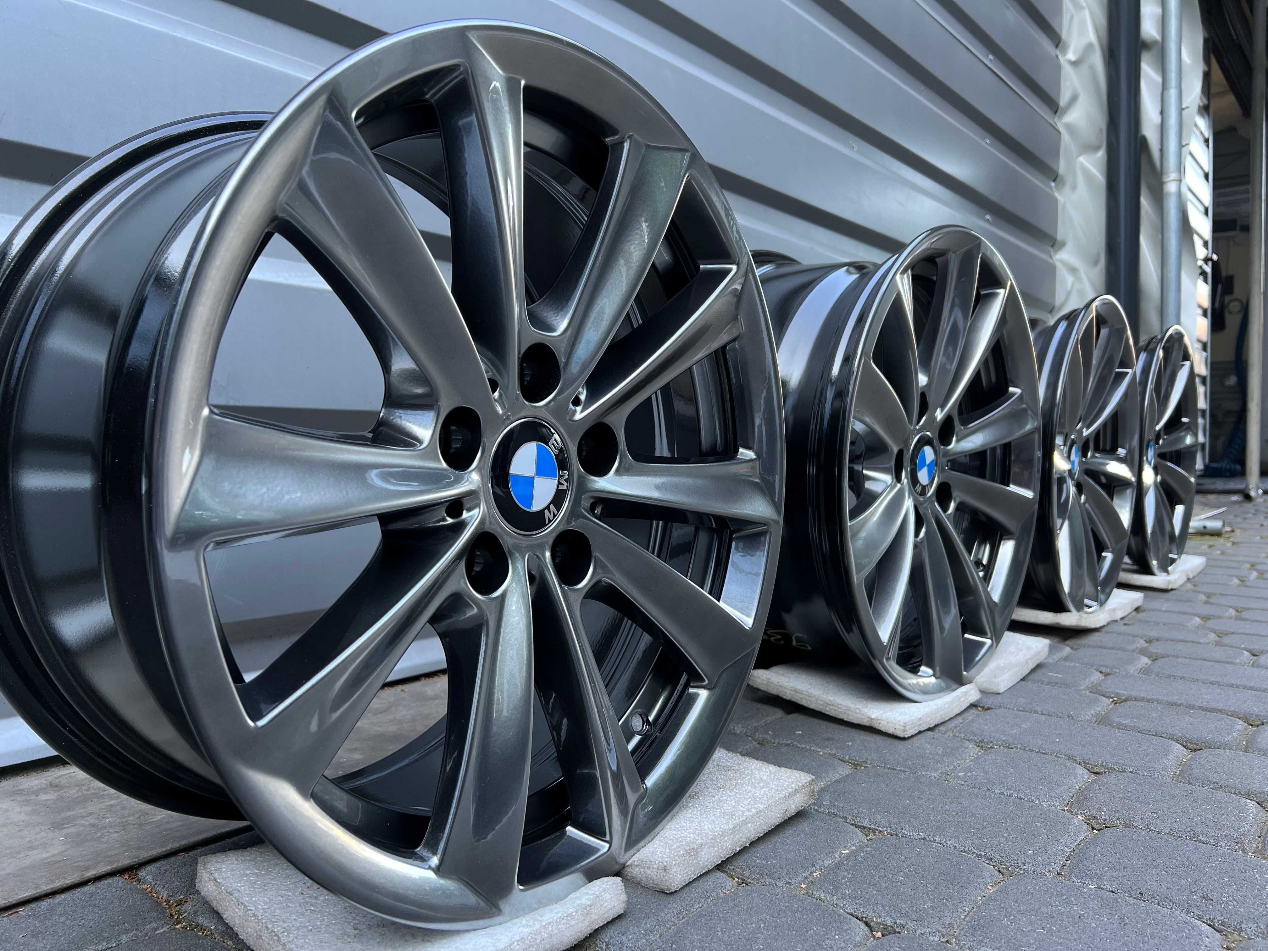 Oryginalne Felgi BMW 17" Serii 5 F10 F11 F30 F31