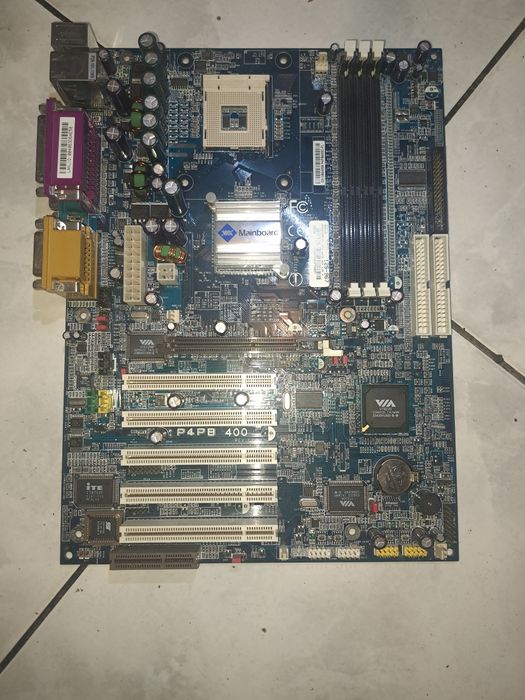 Płyty główne do komputera
