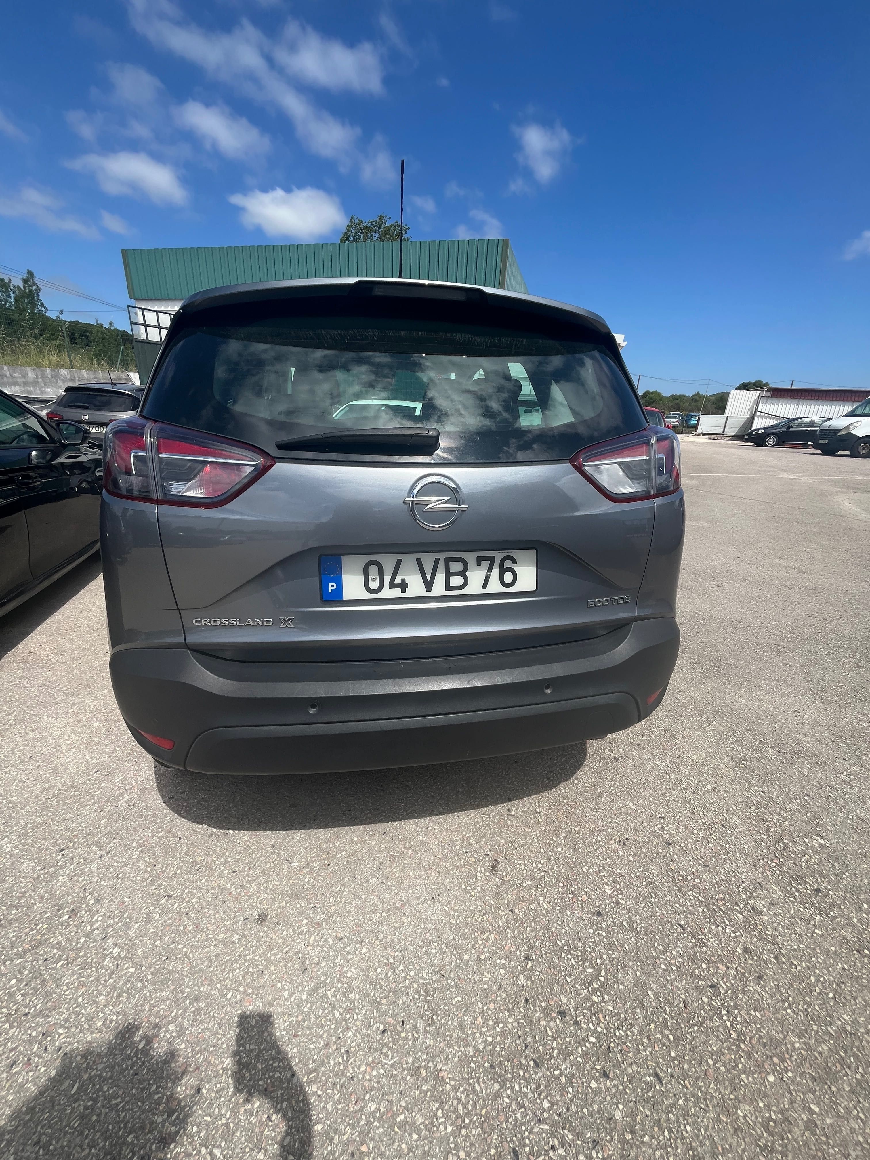 Opel CROSSLAND X GASOLINA E GPL DE FÁBRICA  muito fiável só andae