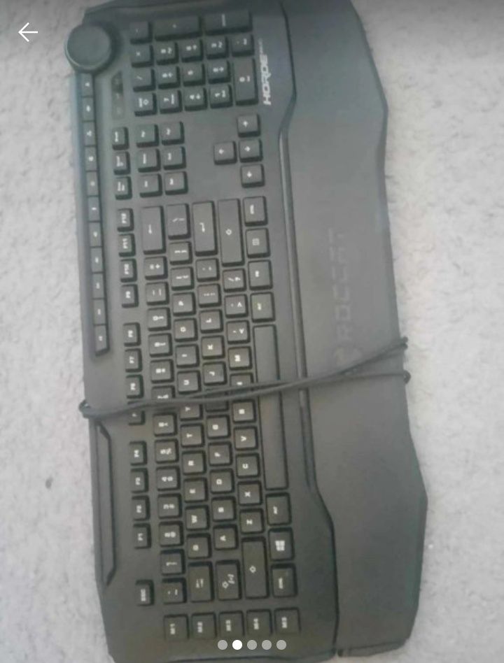 klawiatura Roccat Horde Aimo