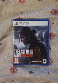The Last of Us 2 Remaster PS5