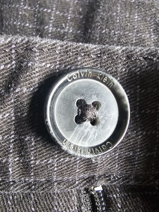 Bawełniane, krótkie spodnie Calvin Klein, o 280 zł TANIEJ!