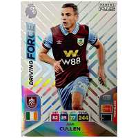 Karta Panini 115 Premier League 2024 Plus Josh Cullen Driving Force