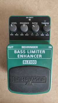 Pedal Bass Limiter Enhancer