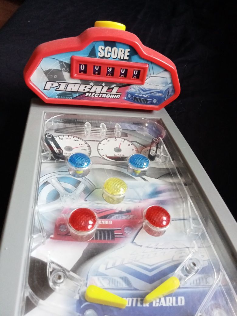 Elektroniczna gra Pinball