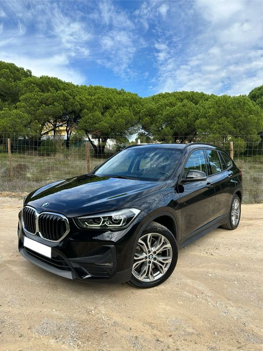 Bmw X1 Xdrive 25e híbrido 220cv Automático