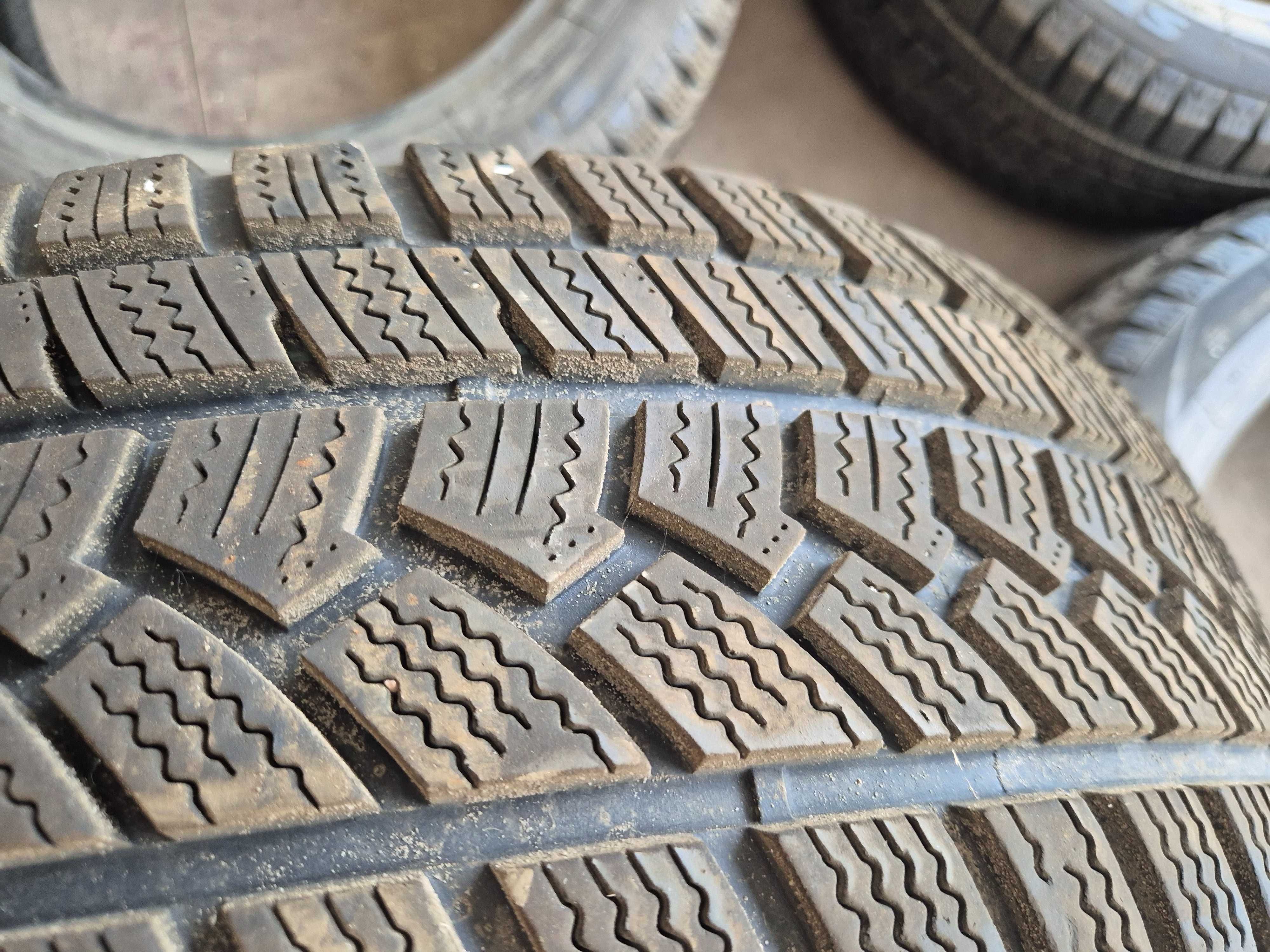 opony zimowe 205/55 R16