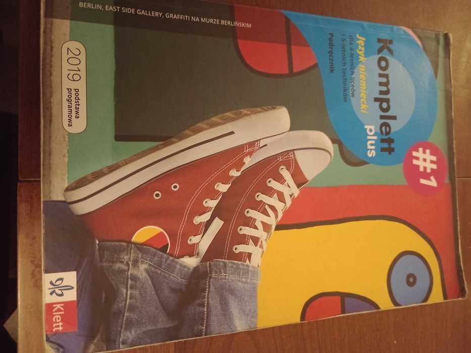 Komplett plus 1 podręcznik