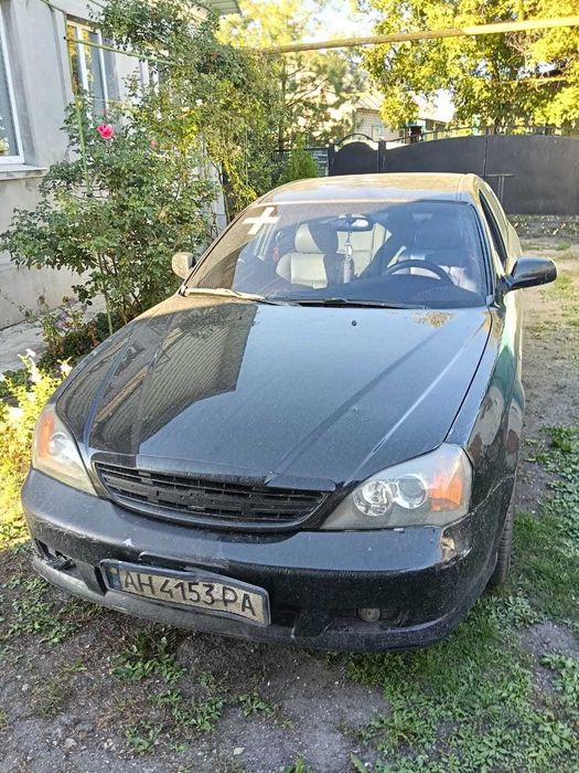 Продам шевроле еванду