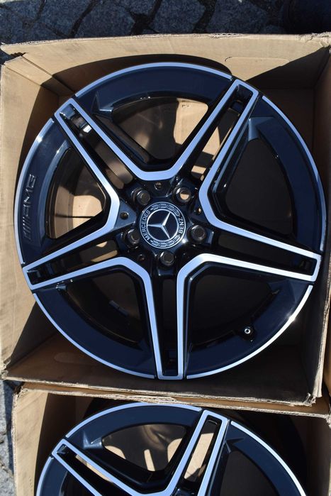 Mercedes AMG oryginał A w177 CLA c118 B GLA h247 Glb Glk V W447 VITO