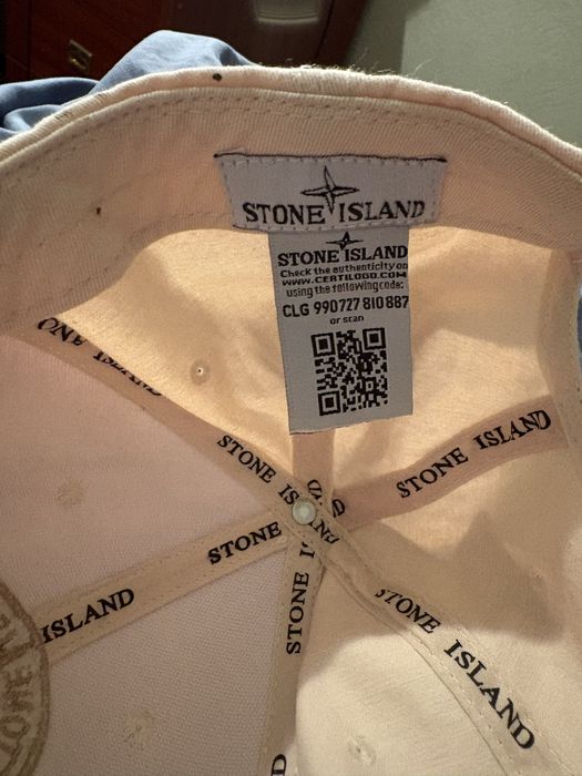 Кепка Stone Island