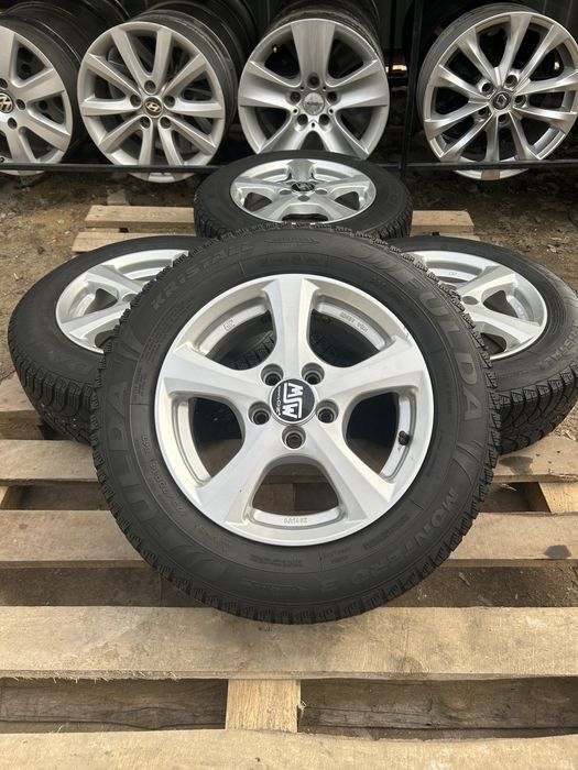 5/100 r14 Fabia Golf4 Polo