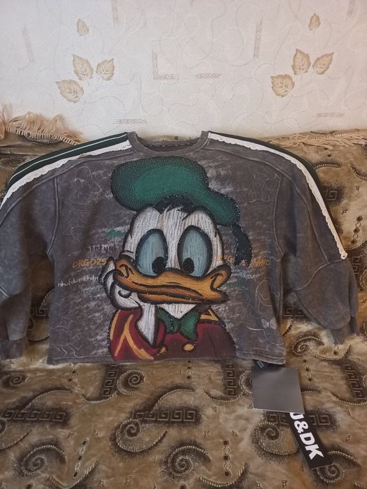 Стильний теплий світшот на утепленні кашемір бавовна варка. Л- 2ХЛ