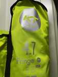 Goya Fringe Pro Surfwave 20/21 4.7 Sail, incluindo bolsa.