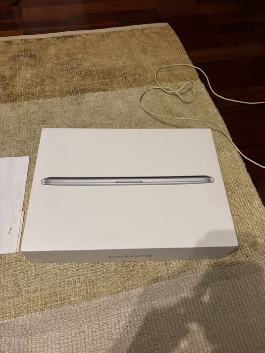Macbook Pro 13” Retina A1502 | 256GB