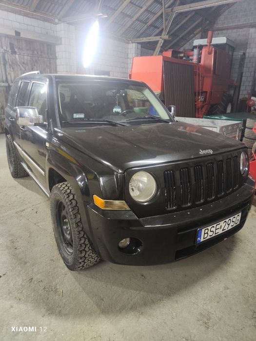 Jeep Patriot CRD