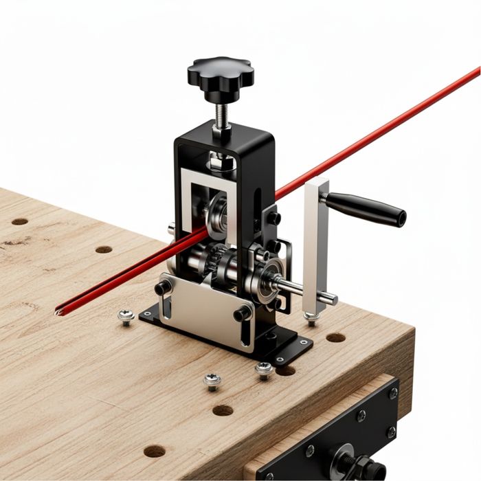 Машинка для зняття ізоляції кабелю #переробка кабелю на метал