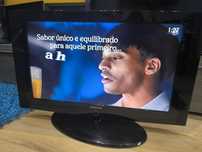 Tv Samsung Ler anuncio