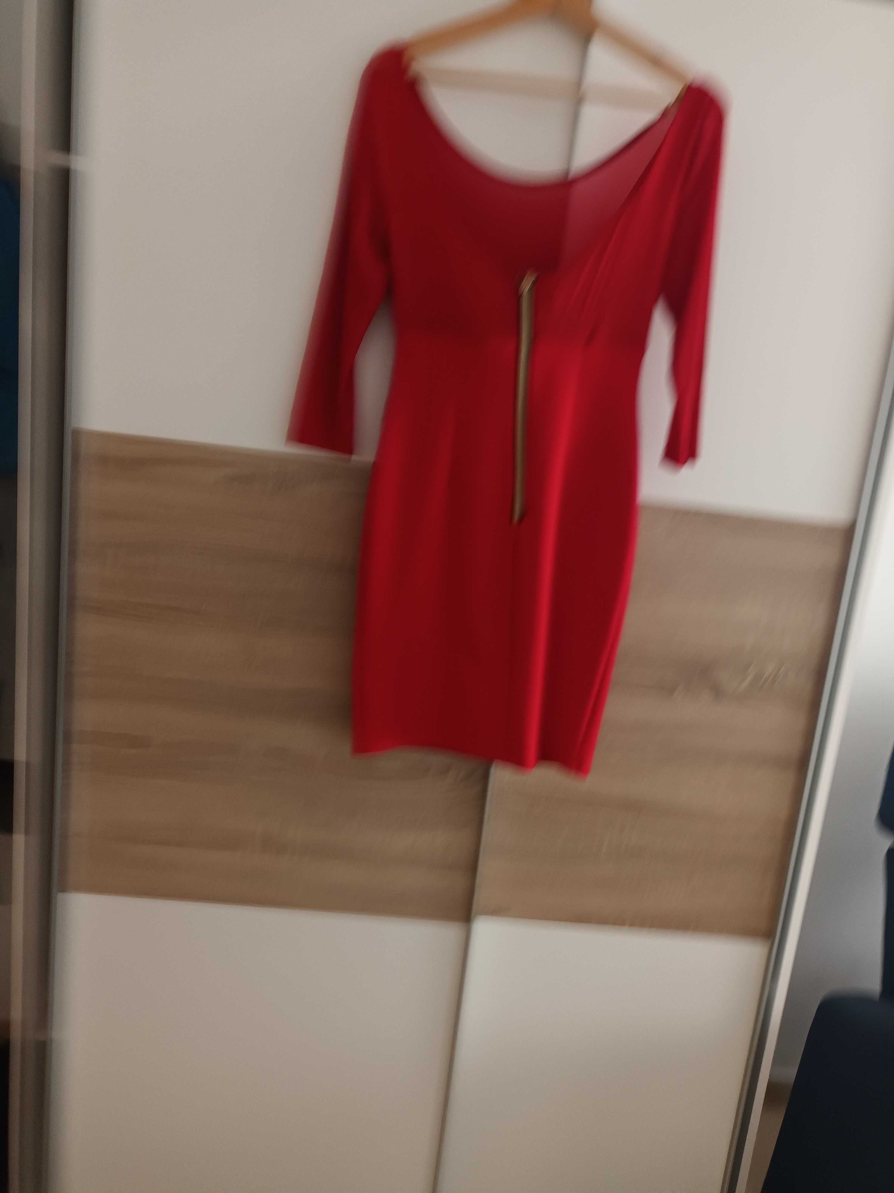 Vestido vermelho