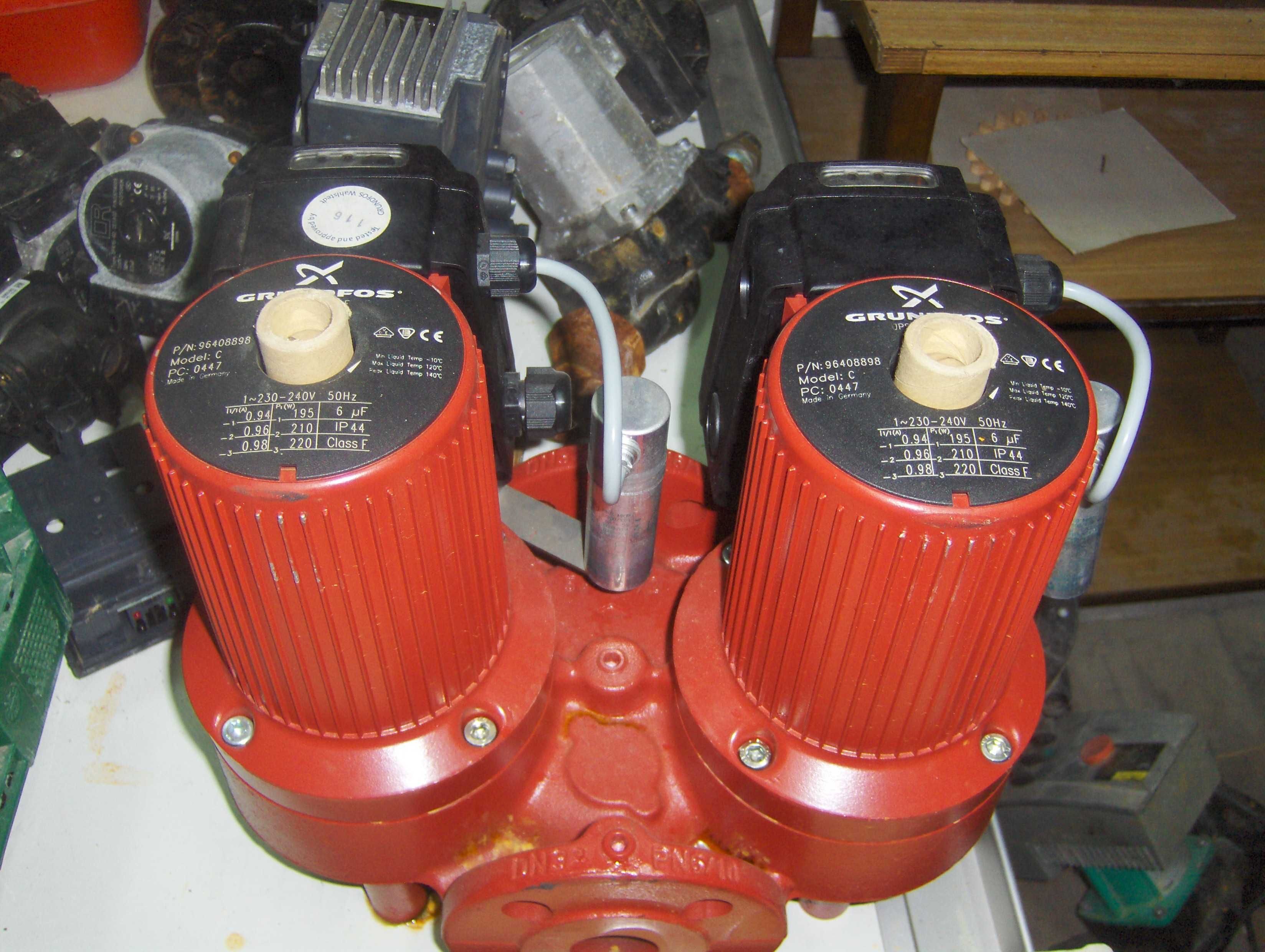 Pompa Grundfos UPSD 32-60 F Nowa
