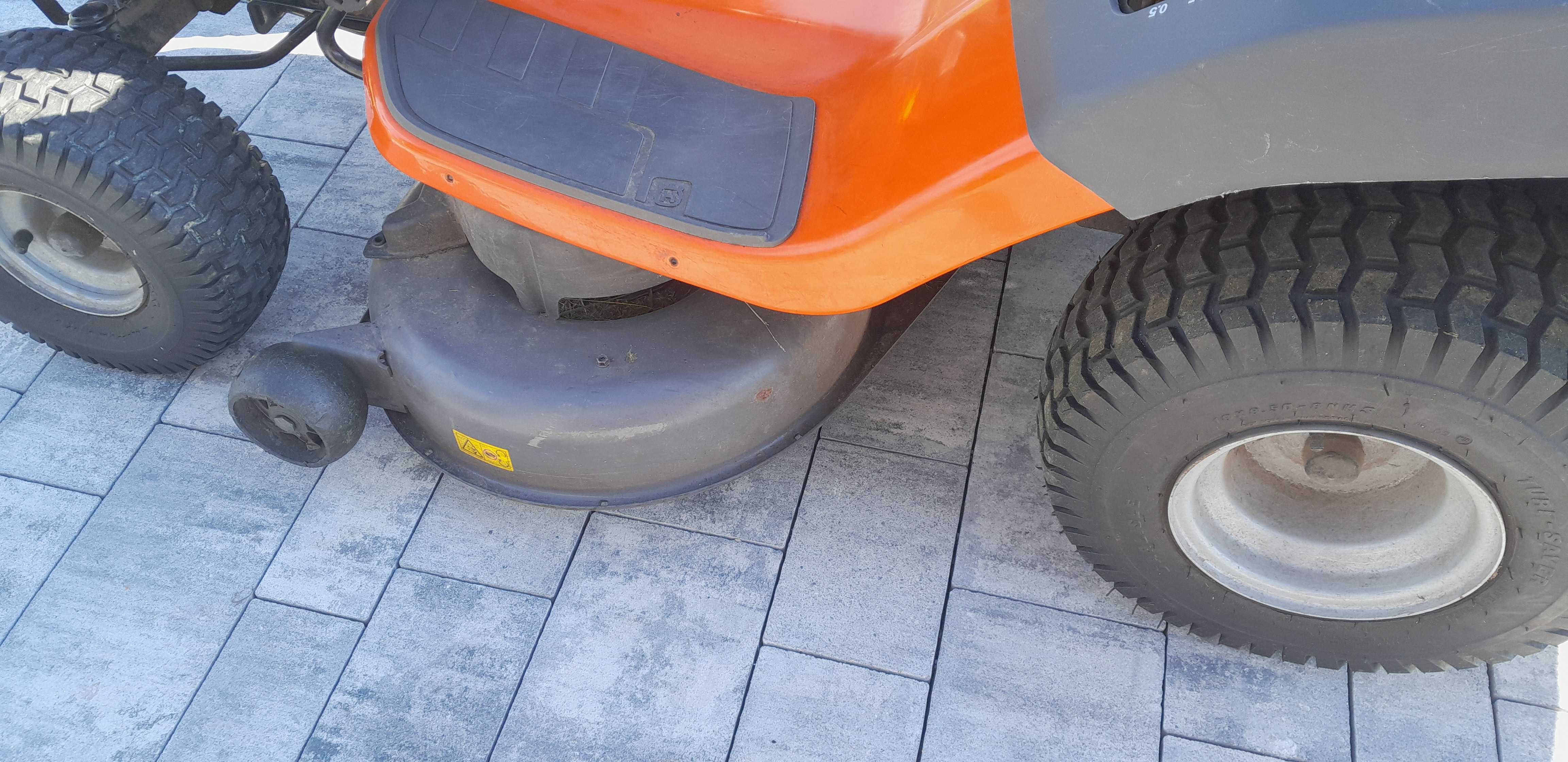 Sprzedam Husqvarna TC138M