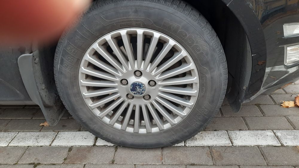 Felgi Ford R16 5x108