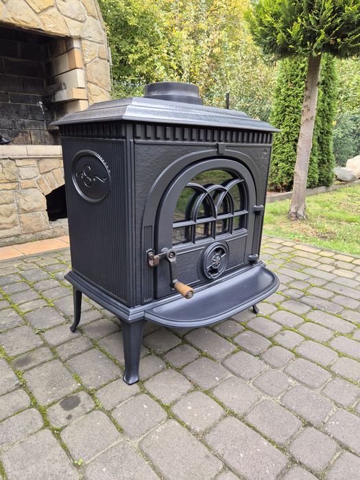 JØTUL 8TD Kominek Żeliwny