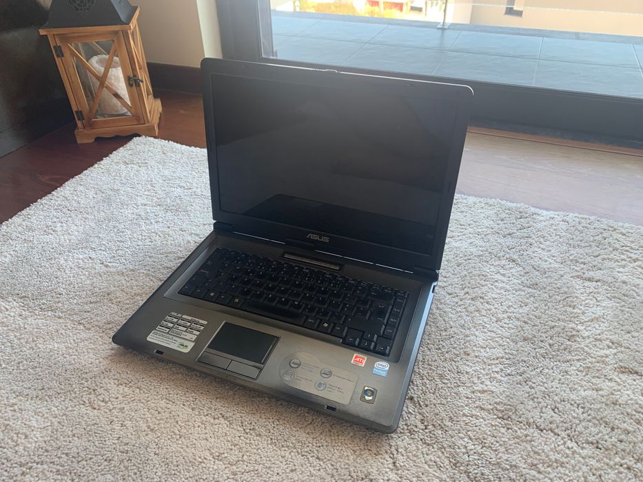 Asus X51R portátil para peças