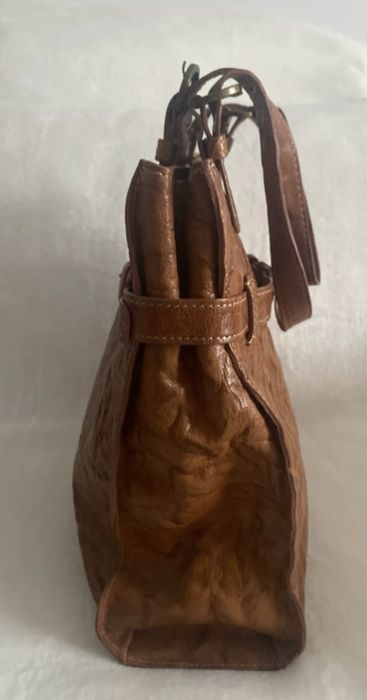 Torba skorzana damska