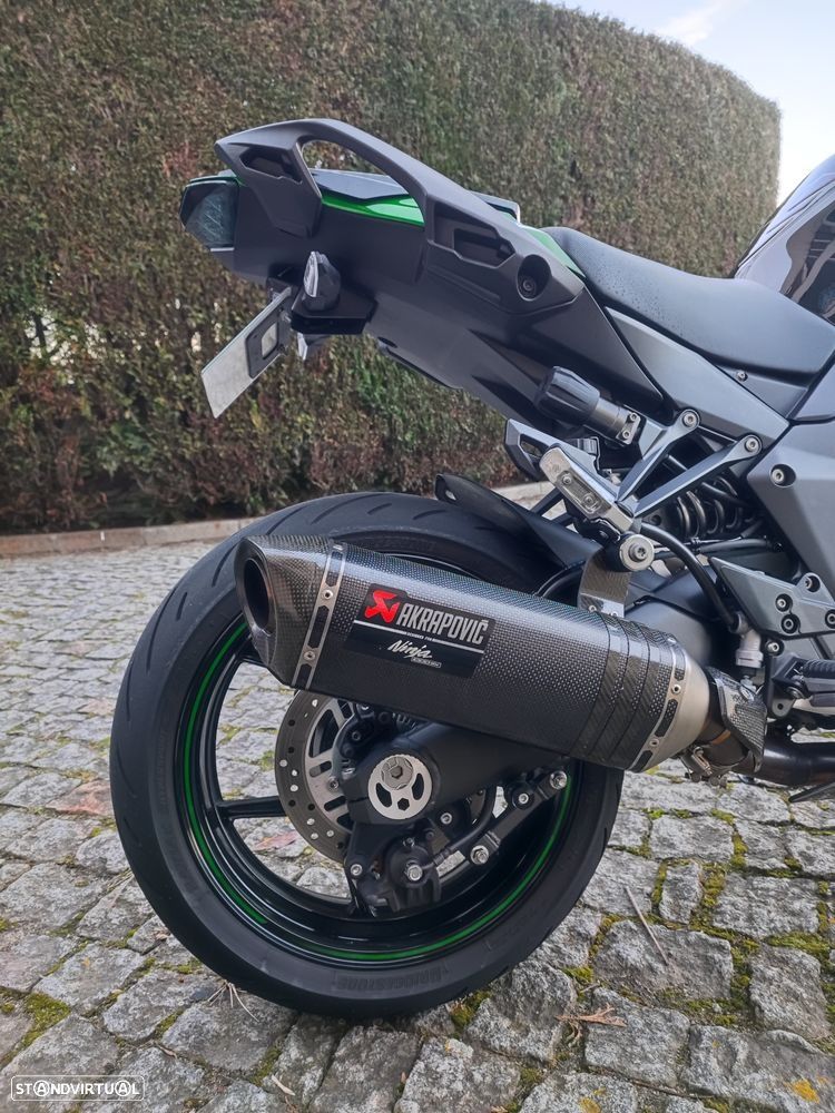 Kawasaki ninja 1000 SX