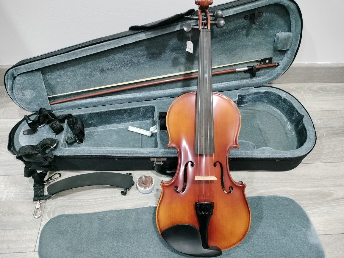 Violino 4/4 Carlo Giordano vs-1W
