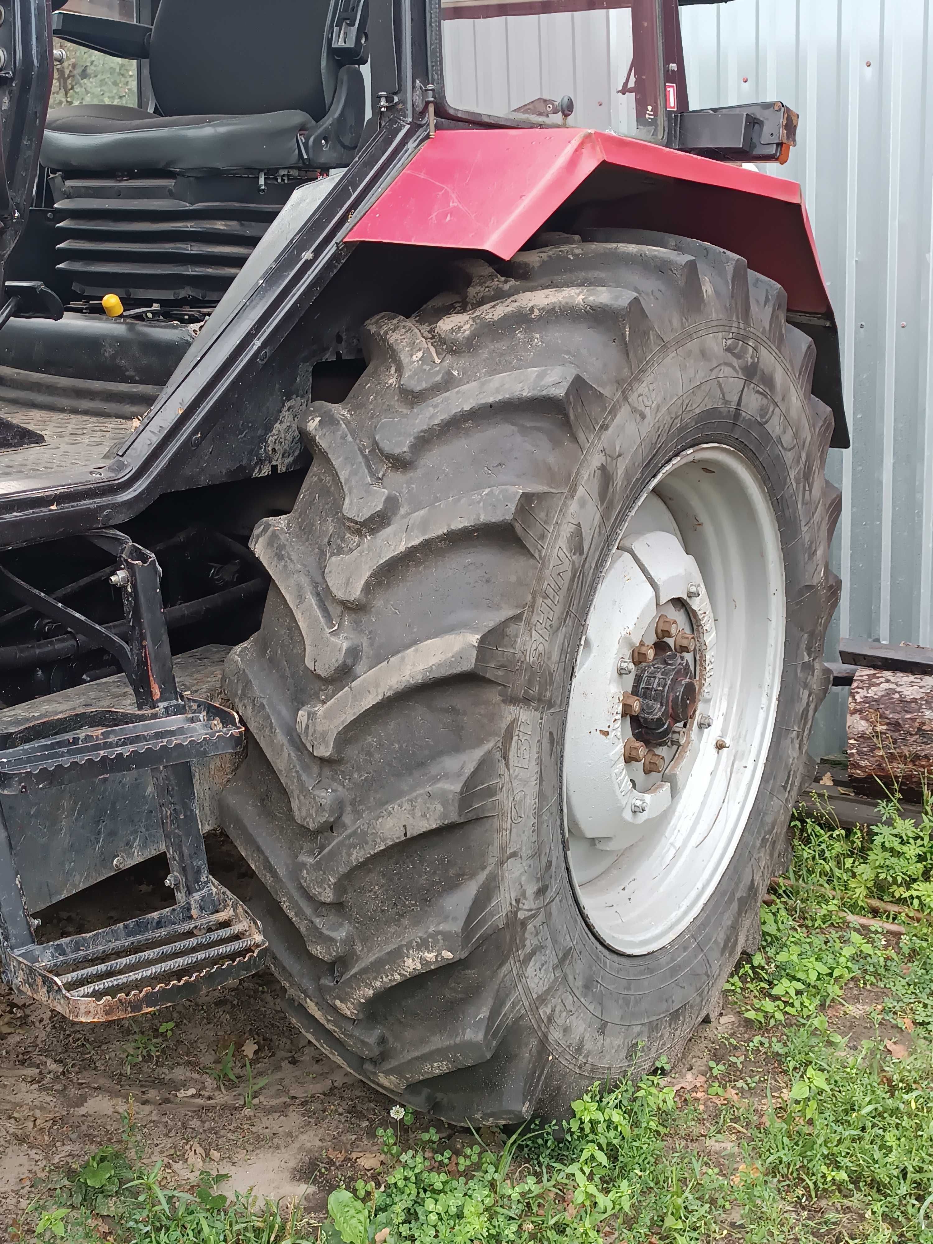 MTZ Belarus 1025/2