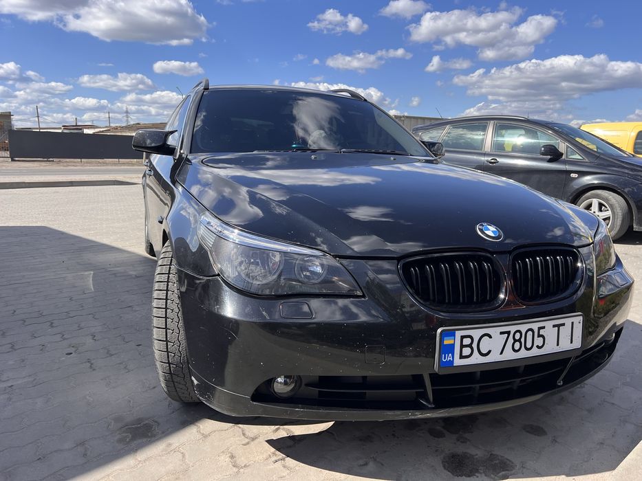 Продаю доглянуту BMW 525D