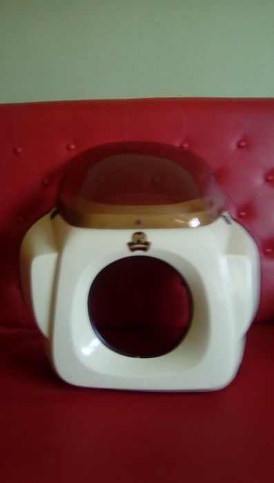 Carenagem universal frontal motociclos