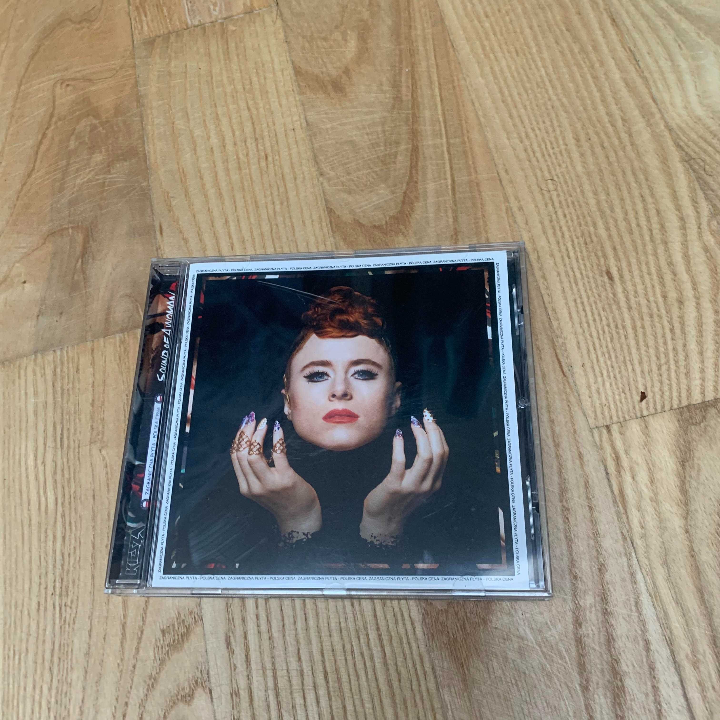 Płyta Kiesza, Sound Of A Woman