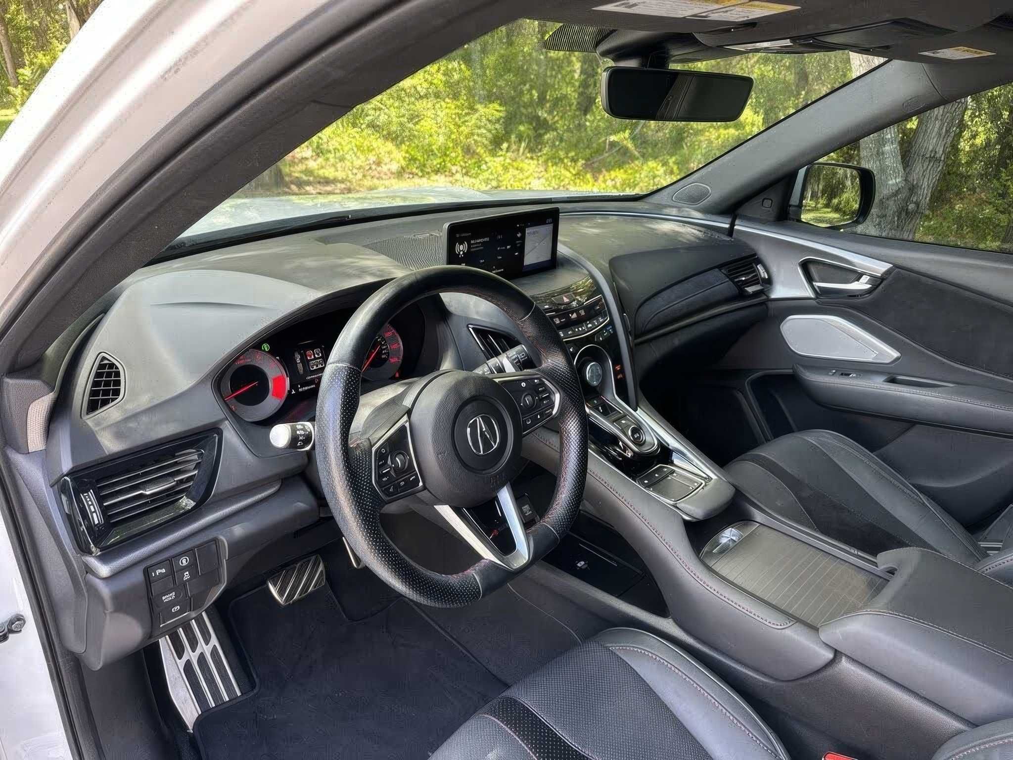 2022 Acura   RDX