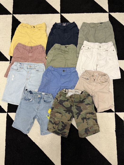 Zestaw odzieży dla chłopca 120-134cm