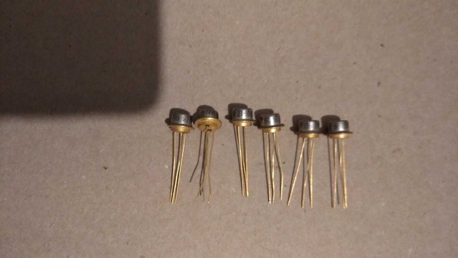 Транзистор 2Т603Б (новые)