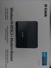 Роутер D-Link DSL-2740U и DSL-2640U